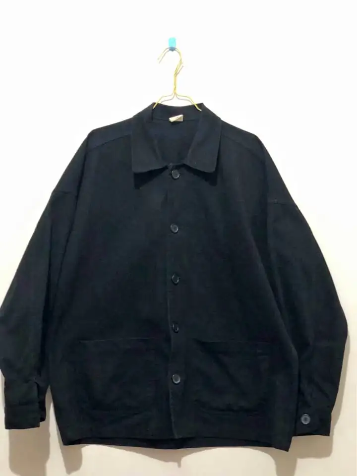 Jaket kasual tebal