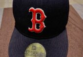 Topi New Era Boston Original