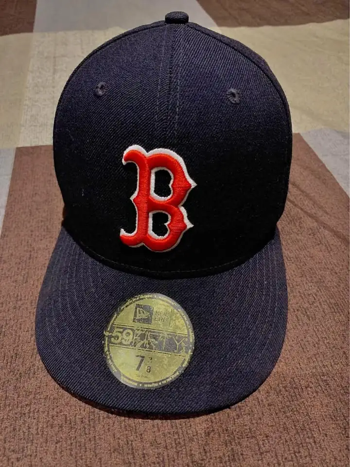 Topi New Era Boston Original