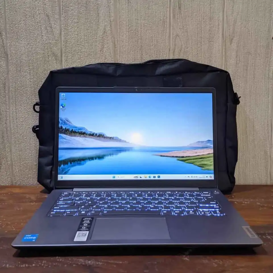 Laptop Lenovo Ideapad Slim 3 (2023) Power On Time 2 Hari Intel Core i3