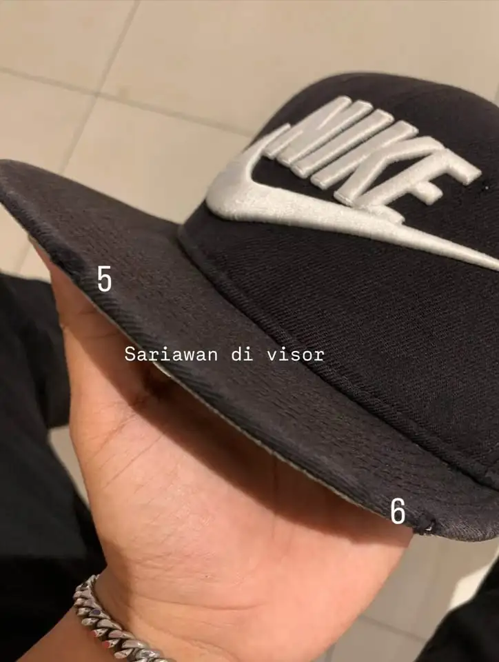 TOPI NIKE BIG LOGO ORIGINAL