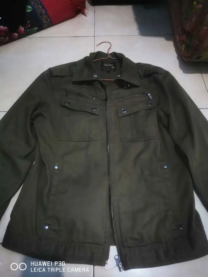 Preloved jaket import
