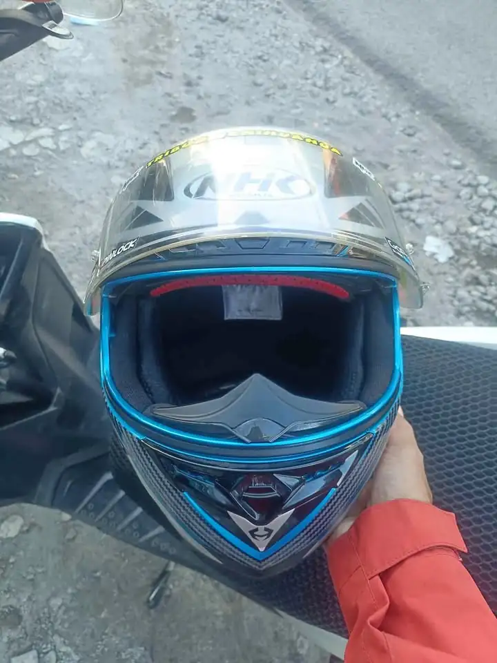 Jual helm NHK