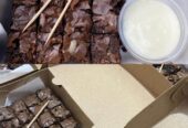 Aneka Makanan Fudgy bite dll