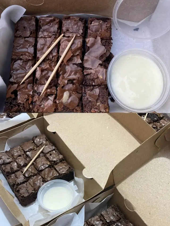 Aneka Makanan Fudgy bite dll