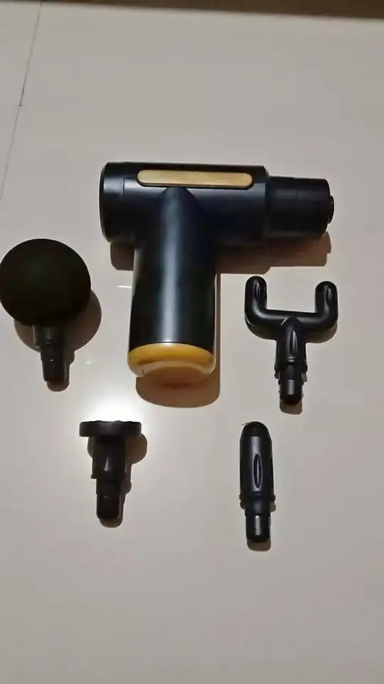 alat pijat Kesehatan message gun