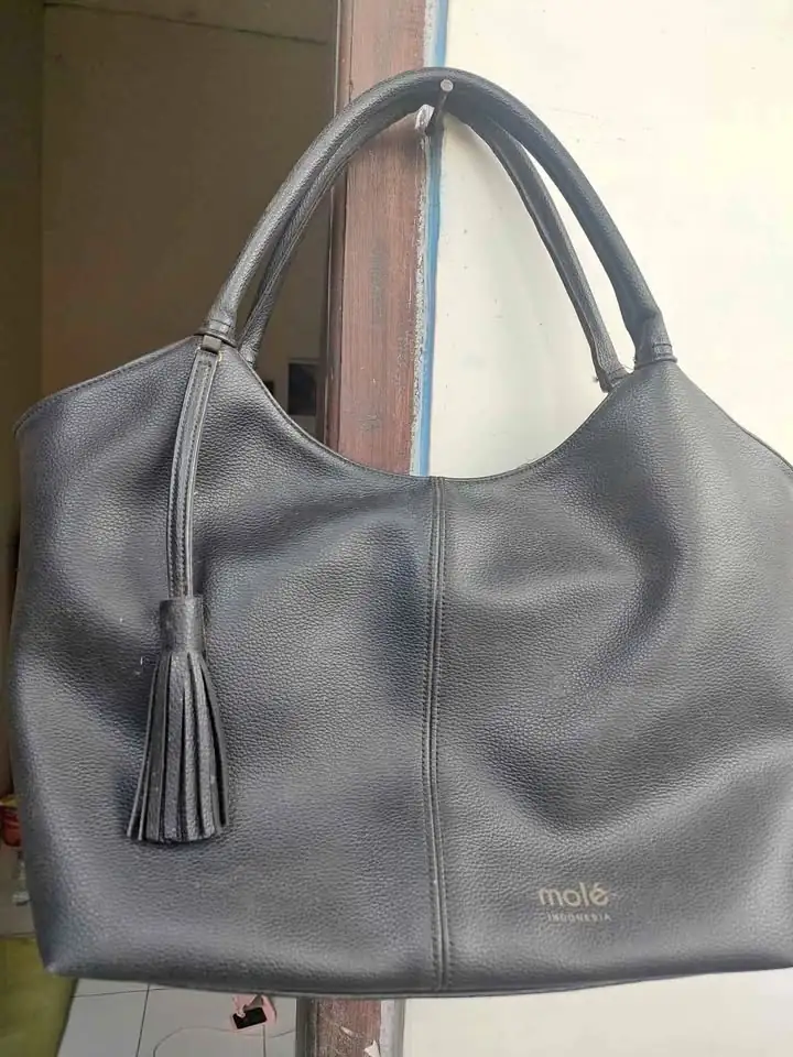 Tas Wanita Kulit merk Mole Indonesia