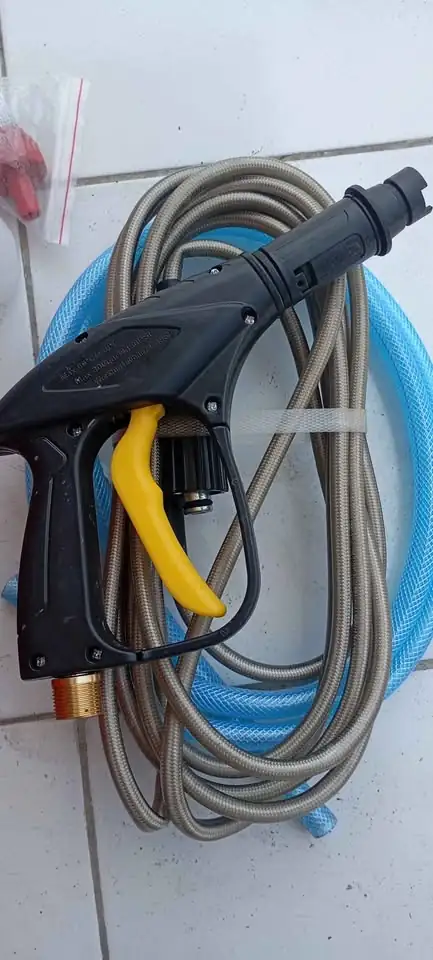 jet stim alat cuci motor /mobil