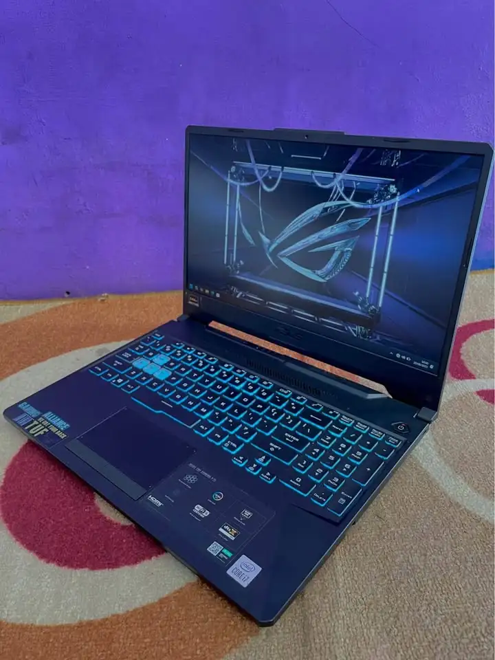 Laptop Asus TUF GAMING FX506LHB