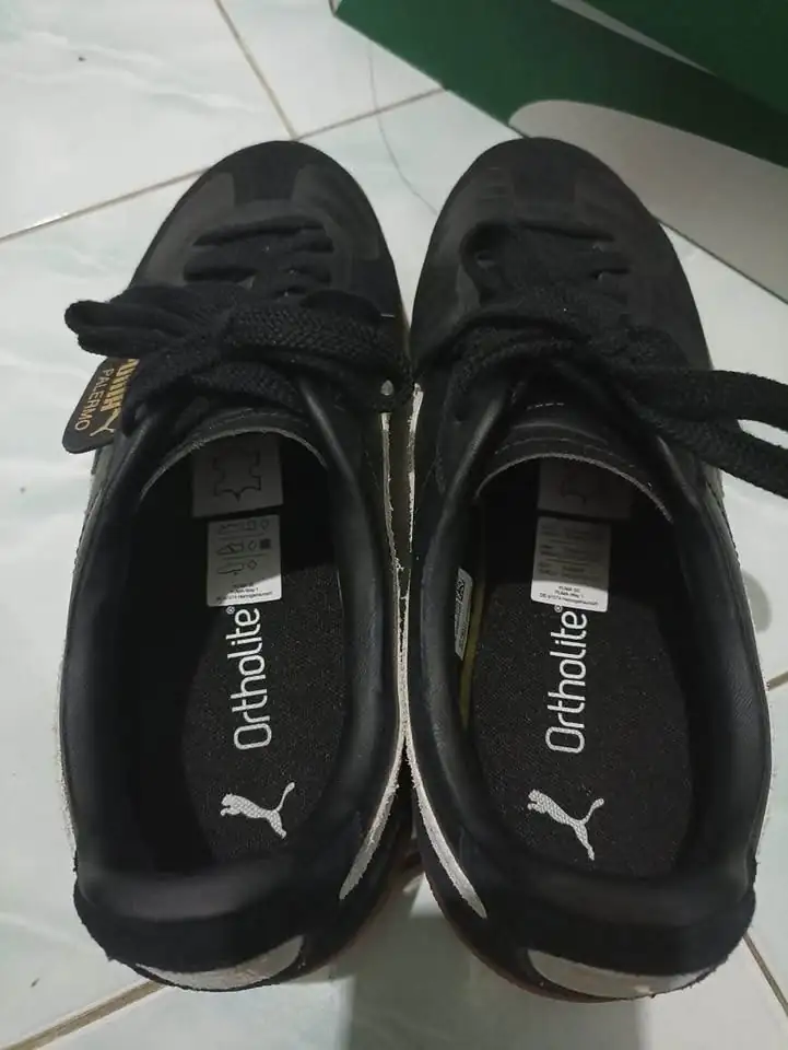 SEPATU PUMA PALERMO