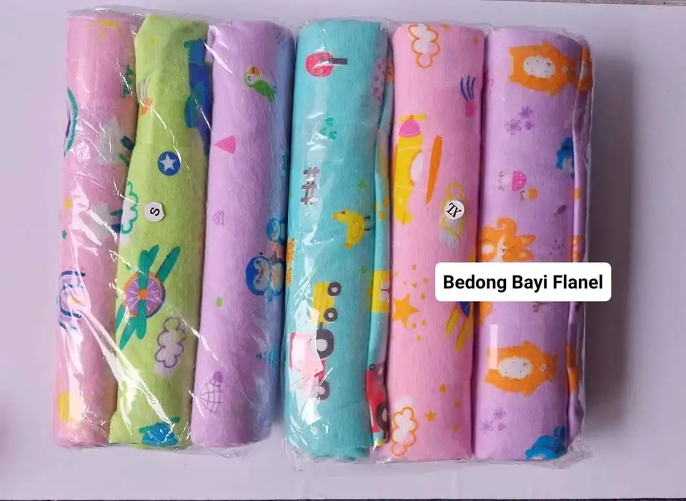 Bedong Bayi perlengkapan bayi baru lahir