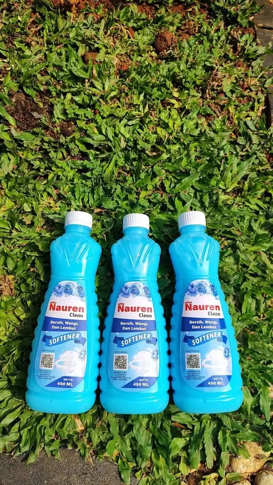 Sabun cair Nauren Clean 450ml