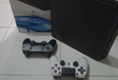 ps4 slim 500gb + game digital