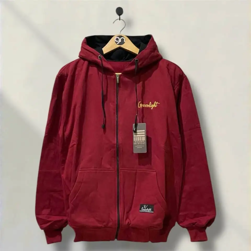 Promo jaket premium L XL GRATIS ONGKIR COD
