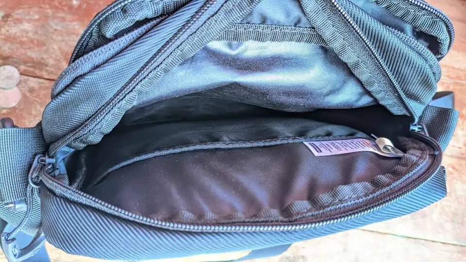 Tas Selempang Cartenz Shockwave X3