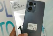 Oppo Reno 13F 5G. 8/256 Second Fullset Ori