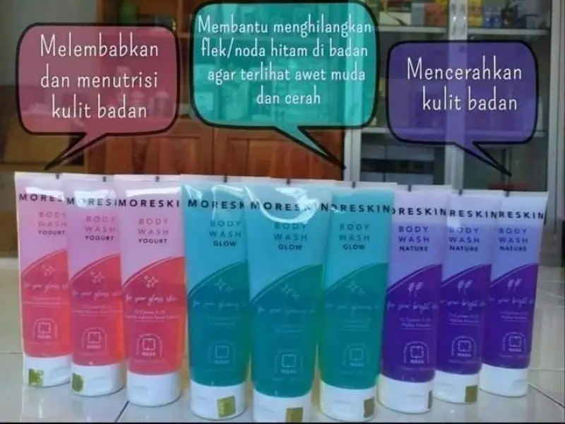 Sabun Mandi Cair