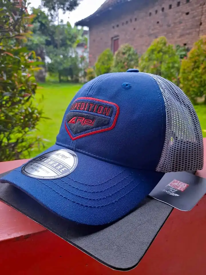 Topi Arei Outdoor Gear 💯% Baru