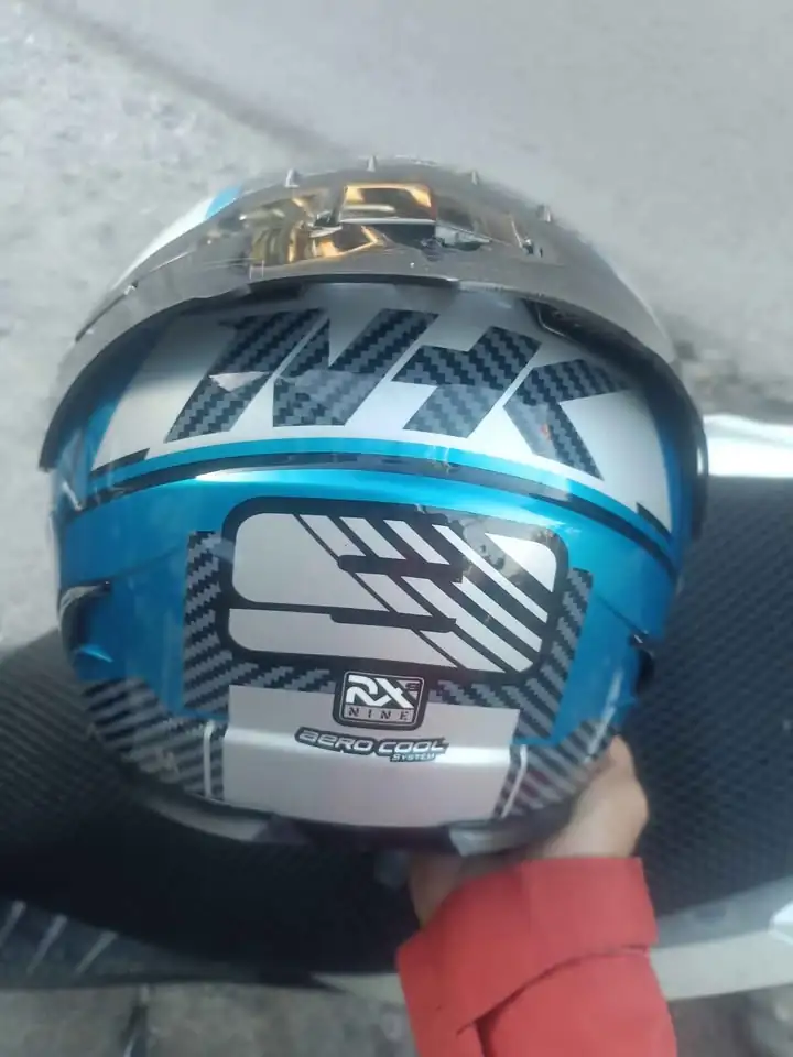 Jual helm NHK