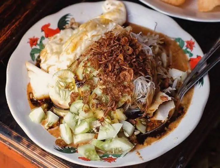 MAKANAN – KETOPRAK