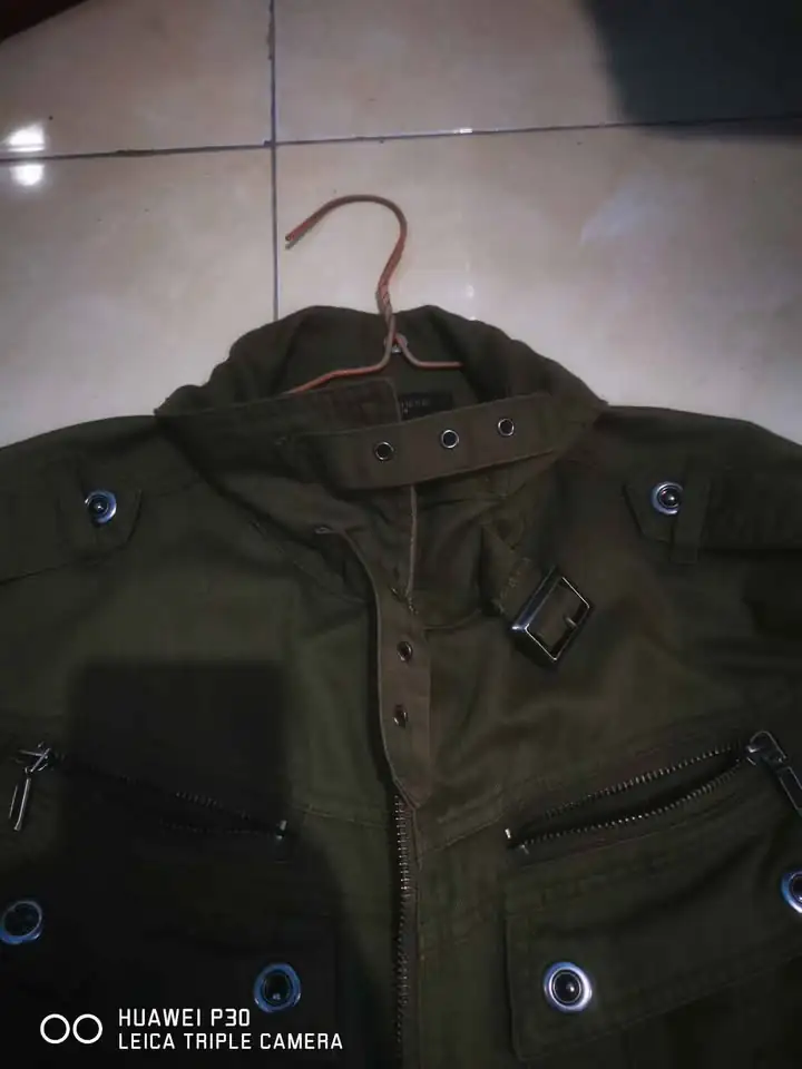 Preloved jaket import