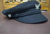 Topi pelaut bahan wool made in Japan