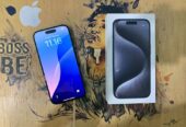 IPHONE 15 PRO 128 GB iBox