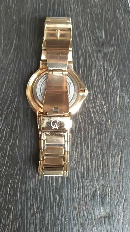 Jual jam alexander