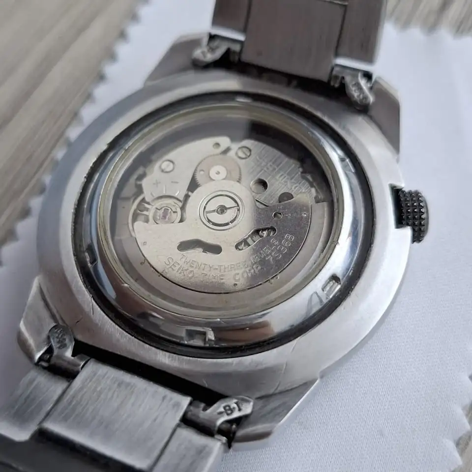 Jam Tangan Pria Seiko 5 Sports 7S36-03YA