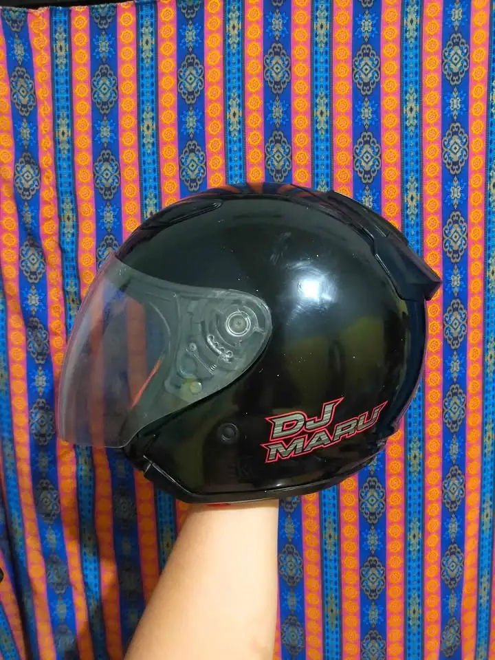 Helm KYT dj maru M