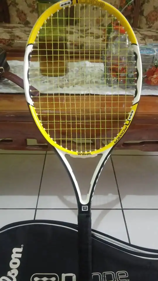 Raket Wilson nCode nPower