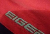 Jaket original EIGER RIDING