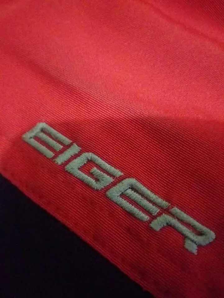 Jaket original EIGER RIDING