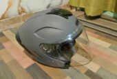 Helm niels Like new baru 2x pakai