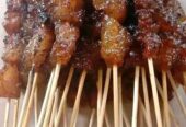 Sate koyor
