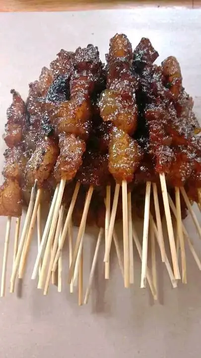Sate koyor