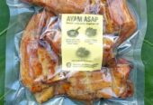 Tinggal goreng Ayam asap marinasi