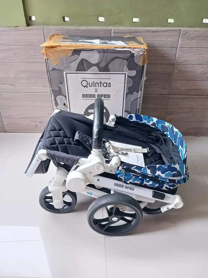 Bismillah, Dijual Murah PREMIUM Stroller / Stroler / Kereta Bayi COCOL