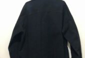 Jaket kasual tebal