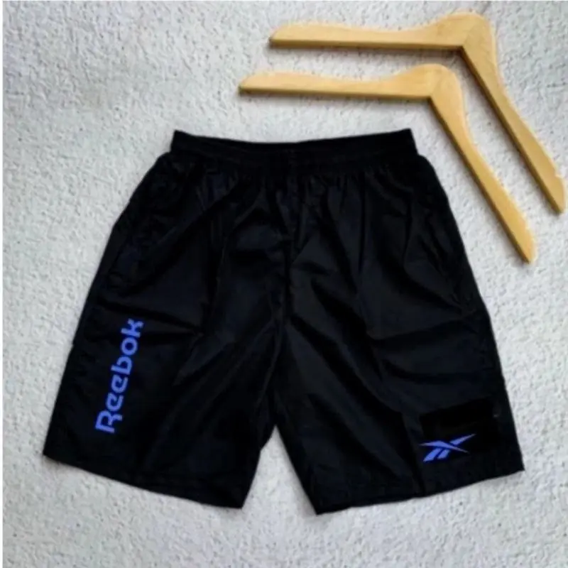 CELANA SANTAI OLAHRAGA HITAM VOLI FUTSAL FITNESS TERBARU