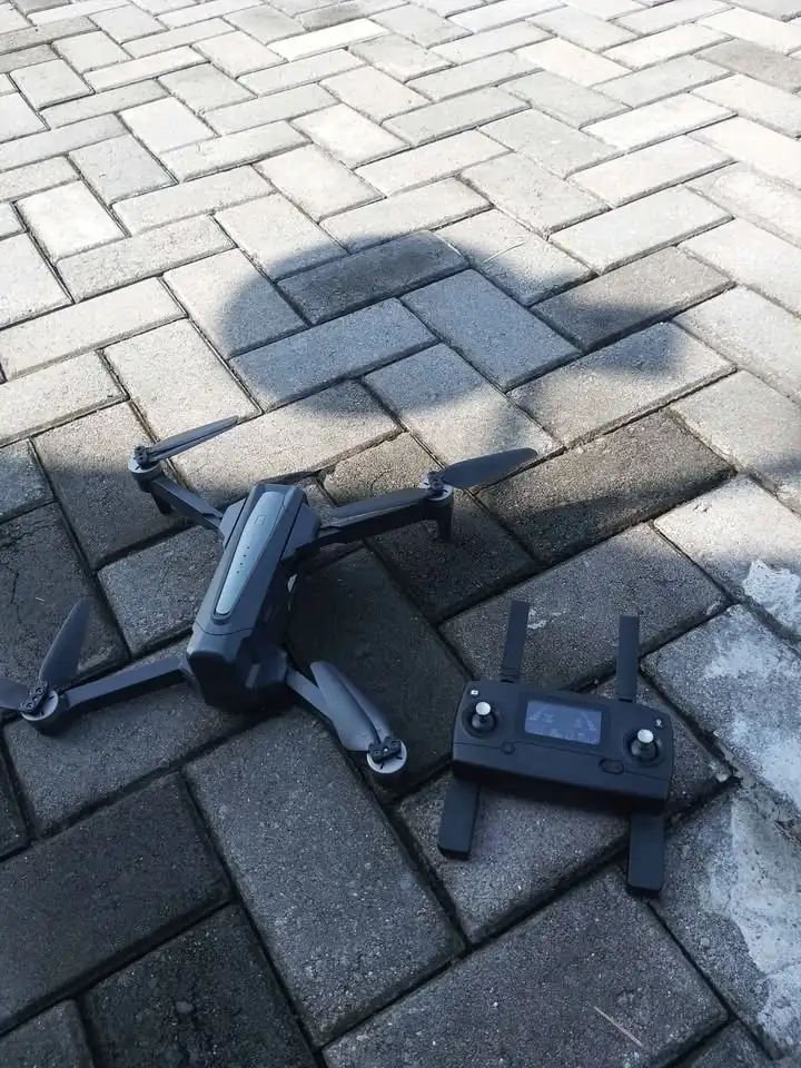 Drone GPS, MJX B12
