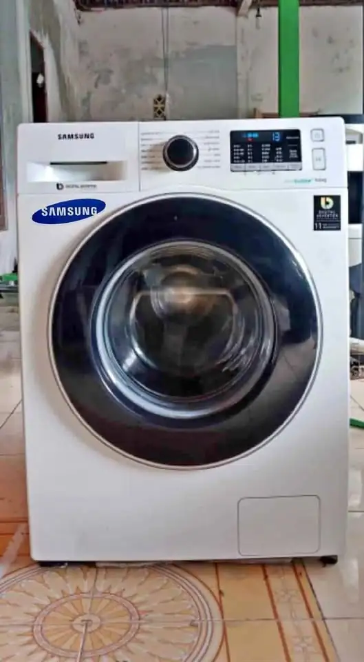 Mesin Cuci SAMSUNG 9kg INVERTER