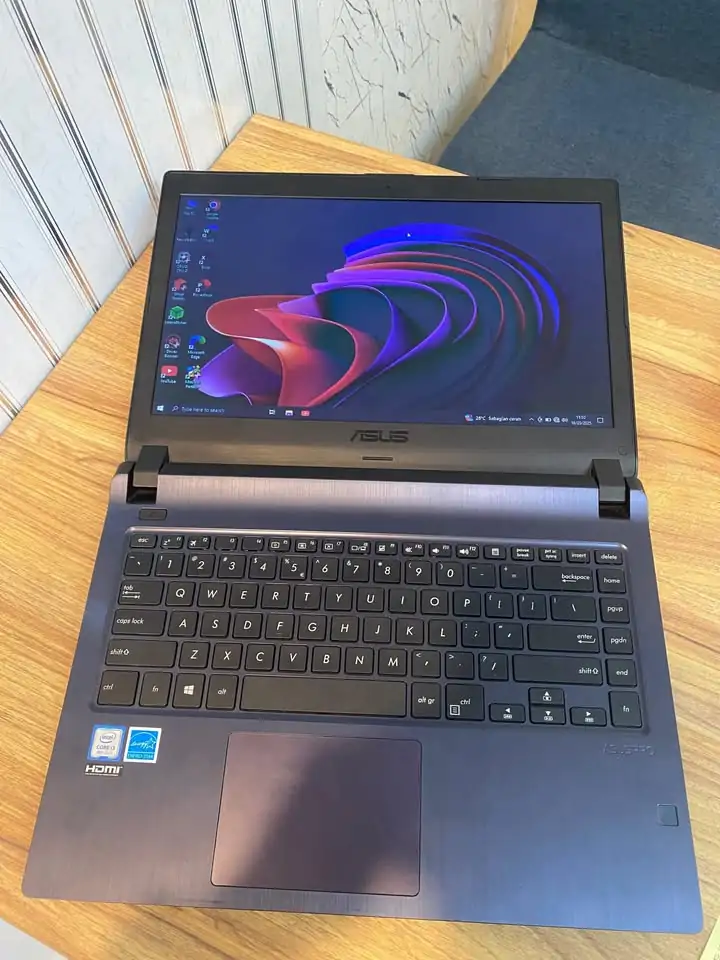Laptop Second ASUS PRO P1440FA Intel Core i3-8145U