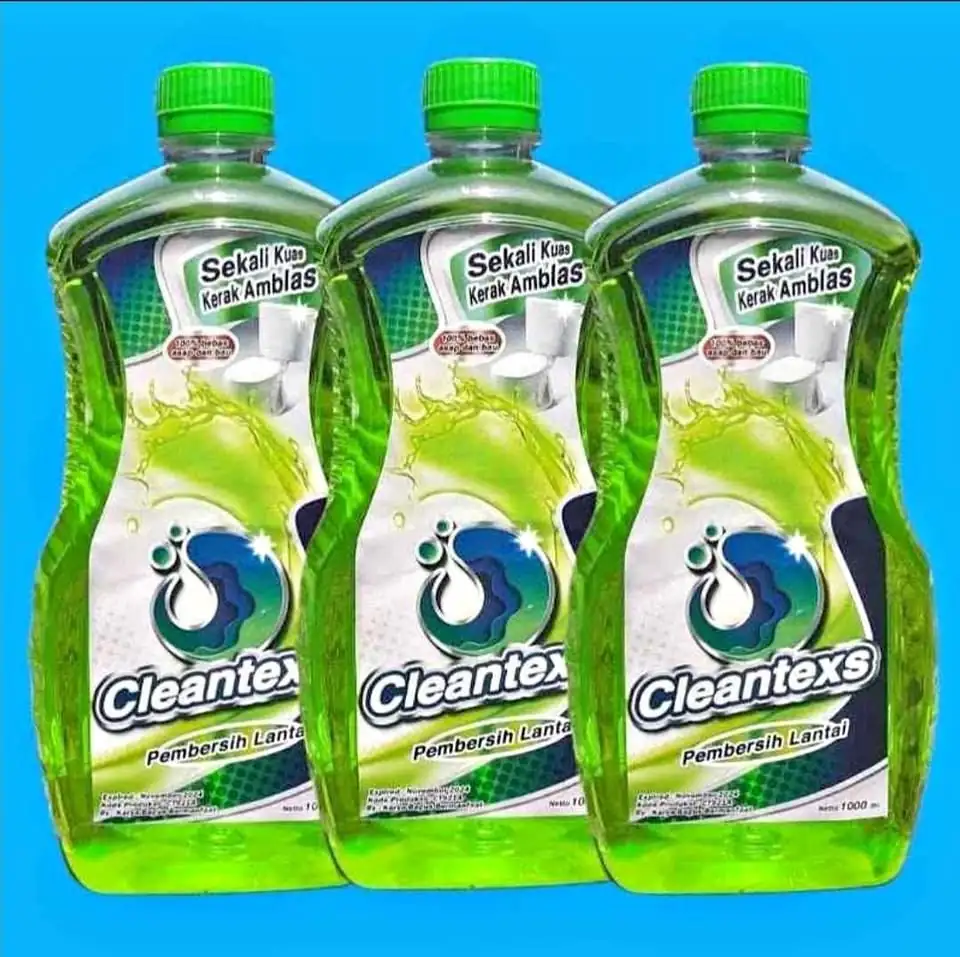 Cleantexs pembersih kerak lantai