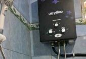 Heater Niko – Shower Mandi Air Hangat