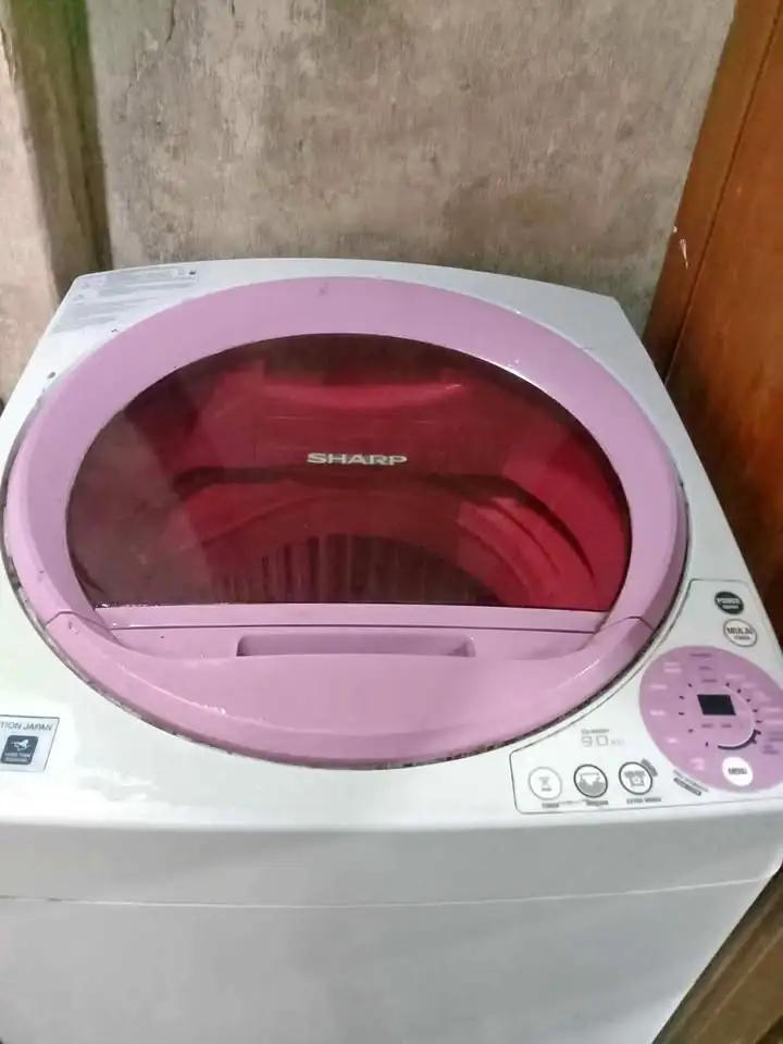 Dijual mesin cuci