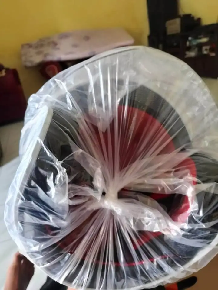 Helm Scoopy Ori