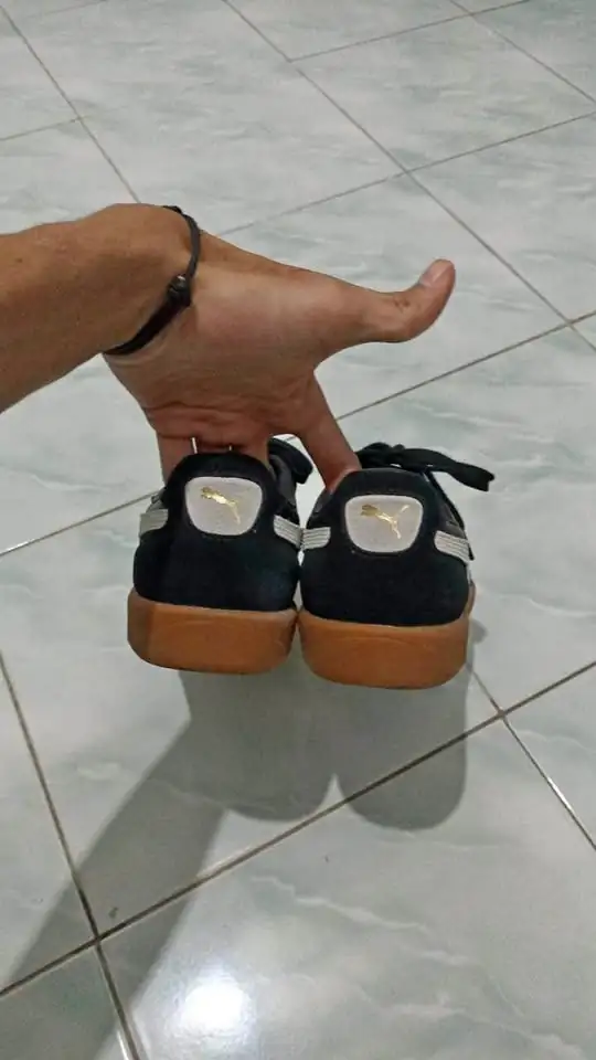 SEPATU PUMA PALERMO