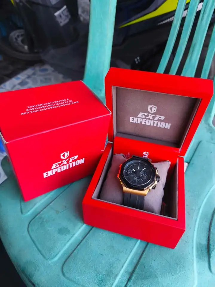 Jam Tangan Expedition E6816M
