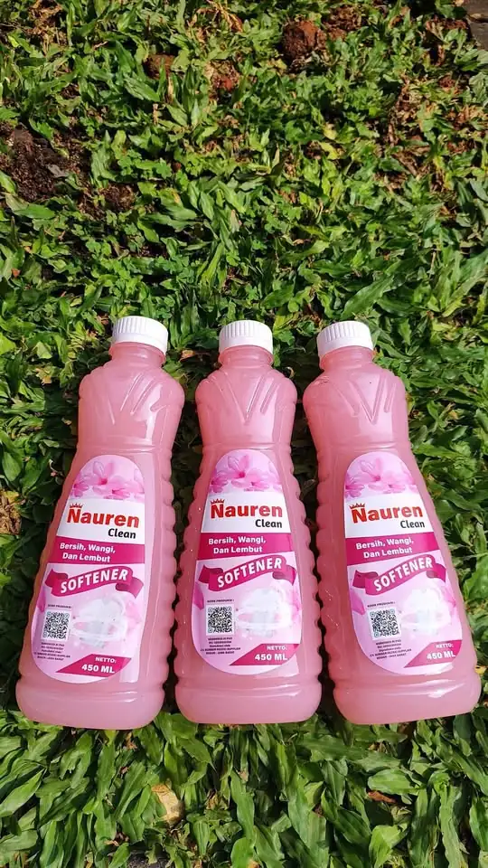 Sabun cair Nauren Clean 450ml